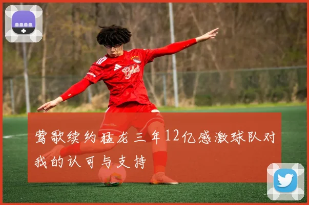 莺歌续约猛龙三年12亿感激球队对我的认可与支持